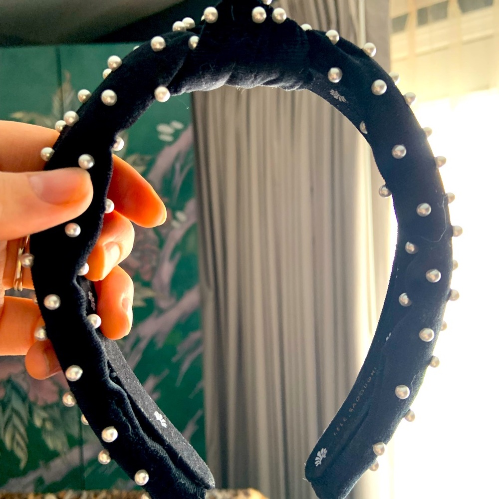 Lele Sadoughi headband